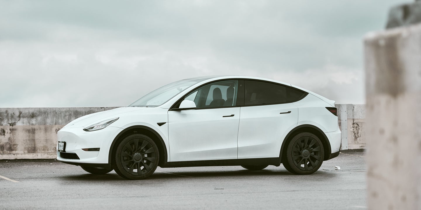 The 2020 Tesla Model Y Proves How Far Behind The Rest Of The Auto Industry Still Is