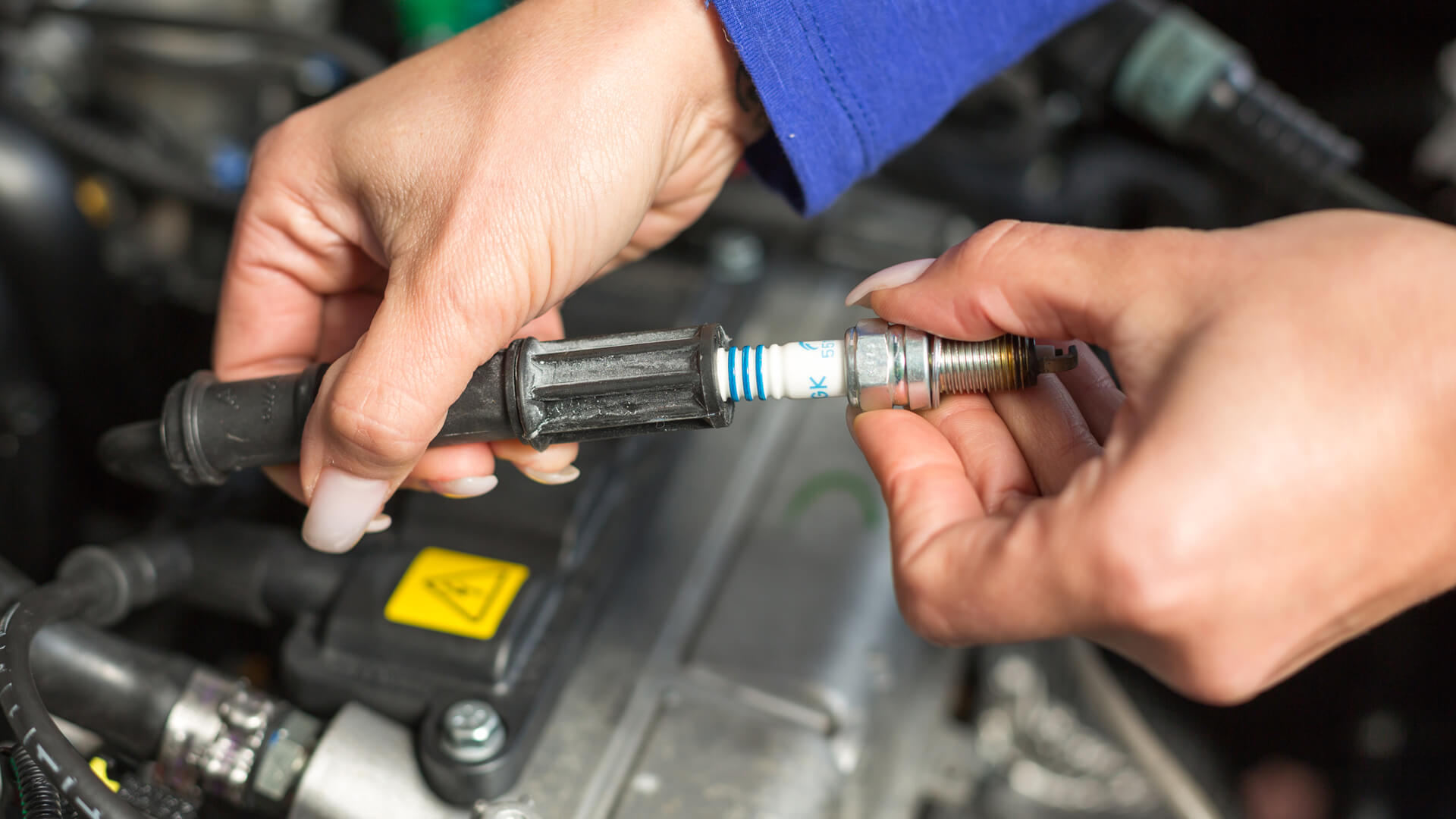How To Change Spark Plugs | The Drive