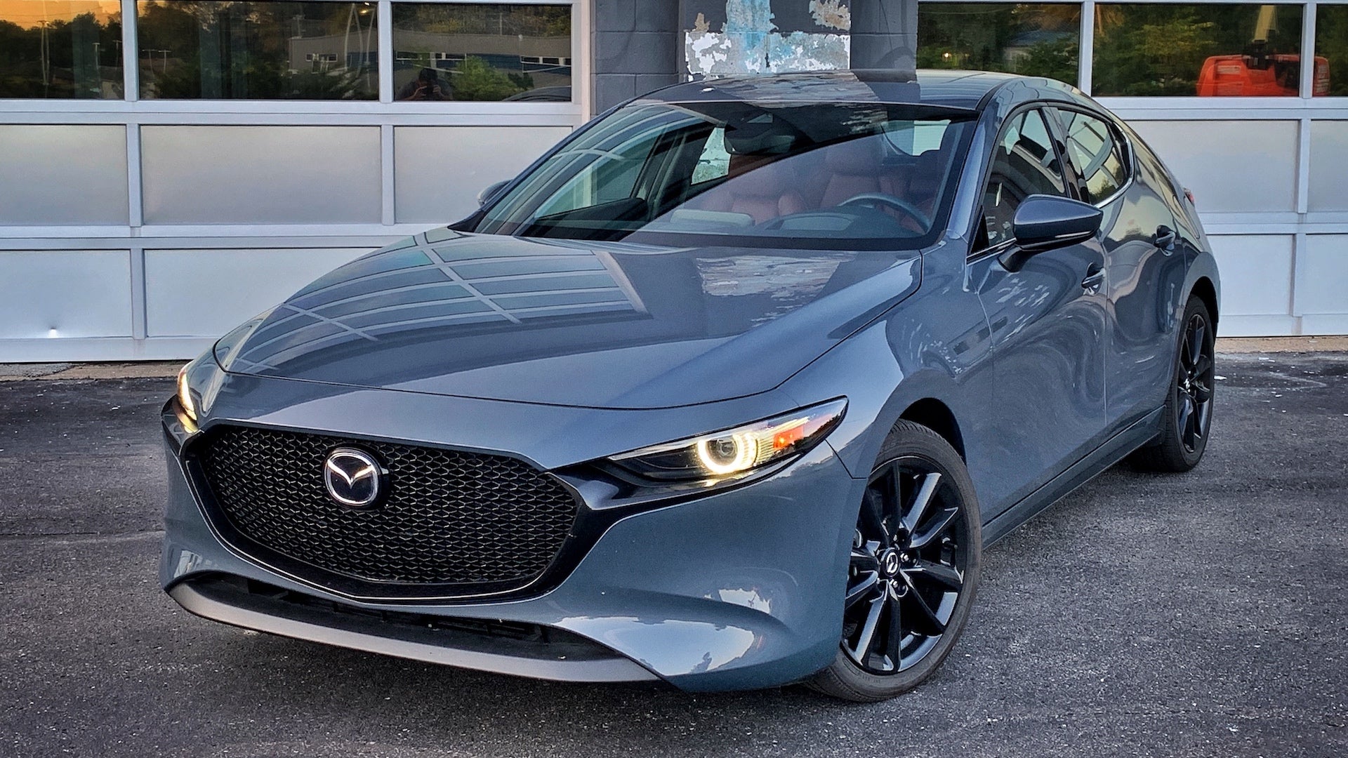 2020 Mazda3 Hatchback Review Quite Possibly All The Car You'll Ever Need