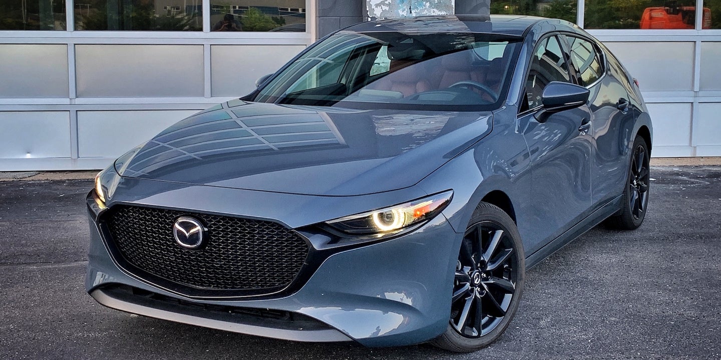 2020 Mazda3 Hatchback Review: Quite Possibly All The Car You’ll Ever Need