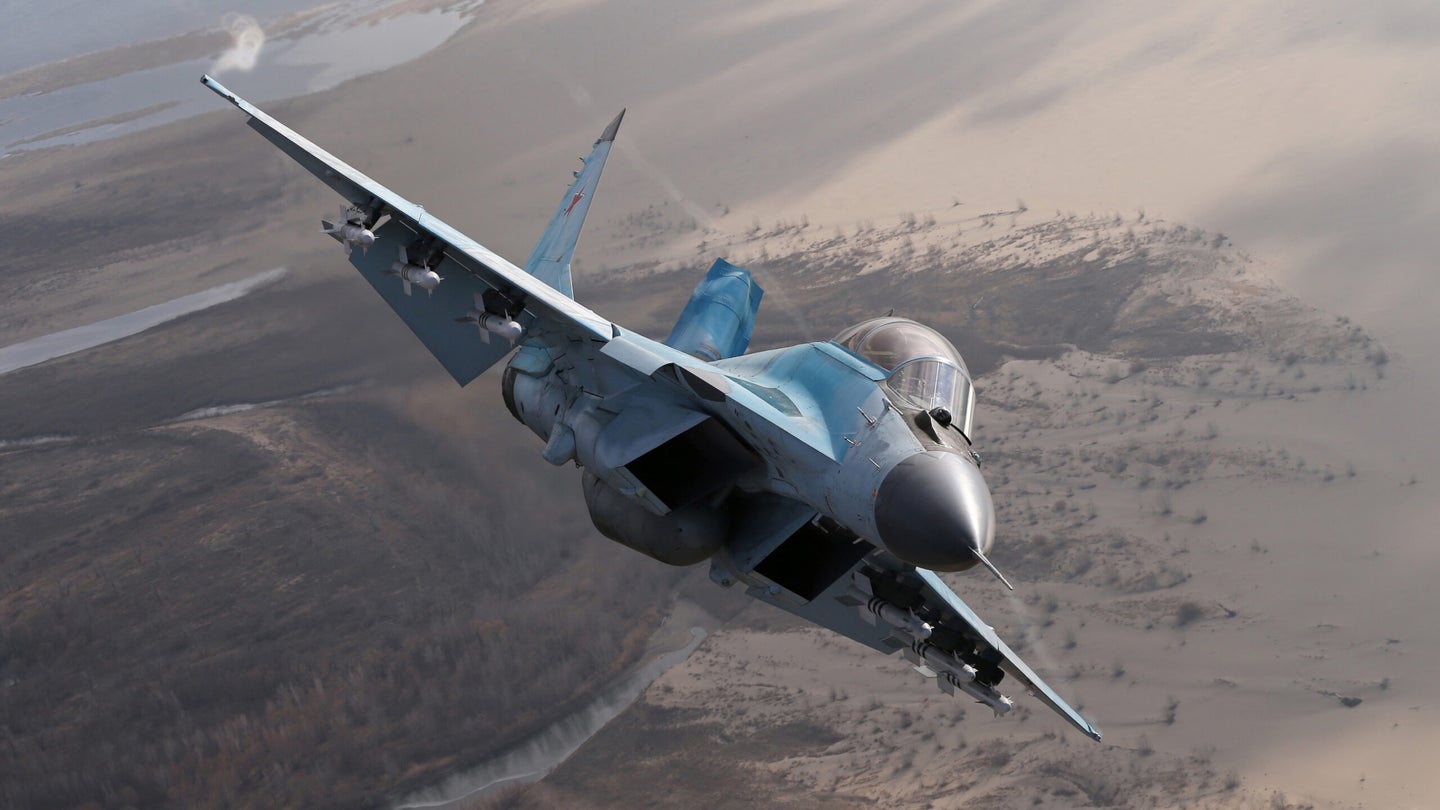 Why Russia&#8217;s MiG-35 Is Starting To Look Like A Dead Duck