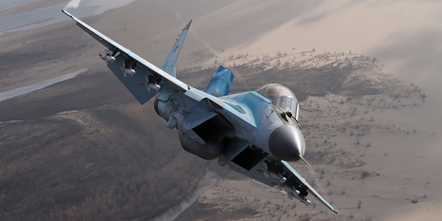 Why Russia&#8217;s MiG-35 Is Starting To Look Like A Dead Duck
