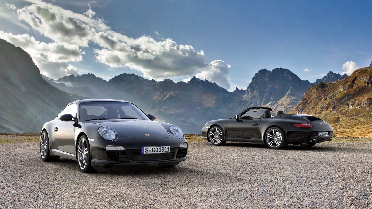 Porsche’s Gas Engines Investigated for Possible Emissions Cheating