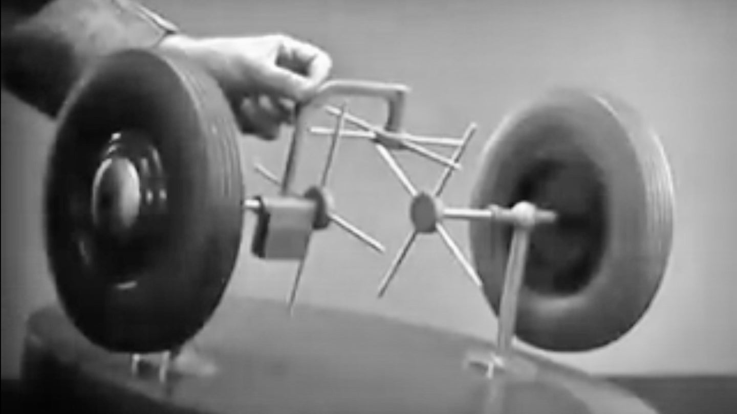 This Incredible Film From 1937 Teaches You How a Car’s Differential Works