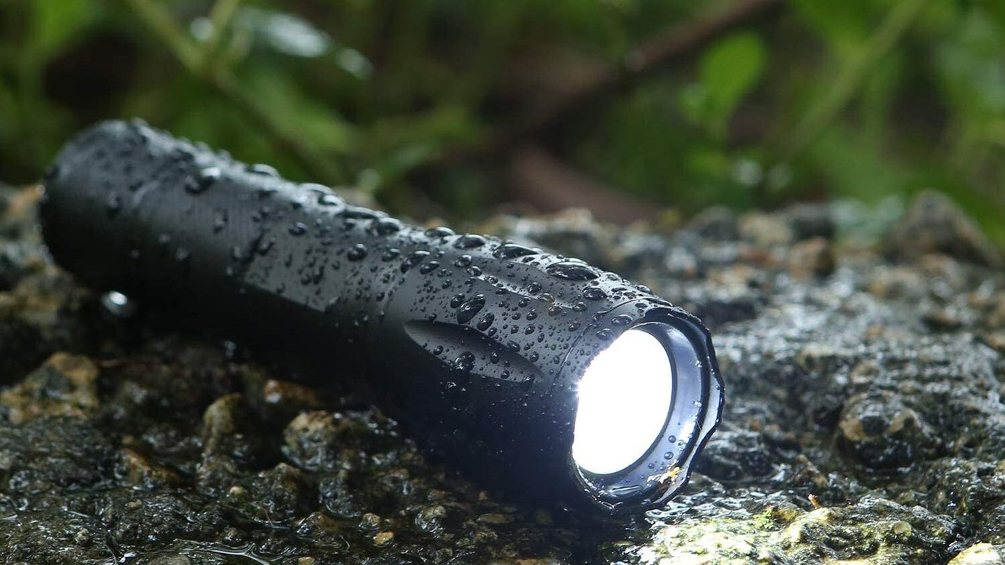 These Mini Flashlights Deliver Bright, Dependable Illumination