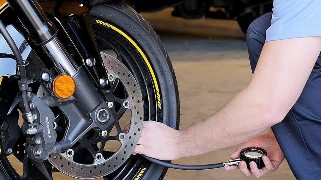 The Best Motorcycle Tire Pressure Gauges