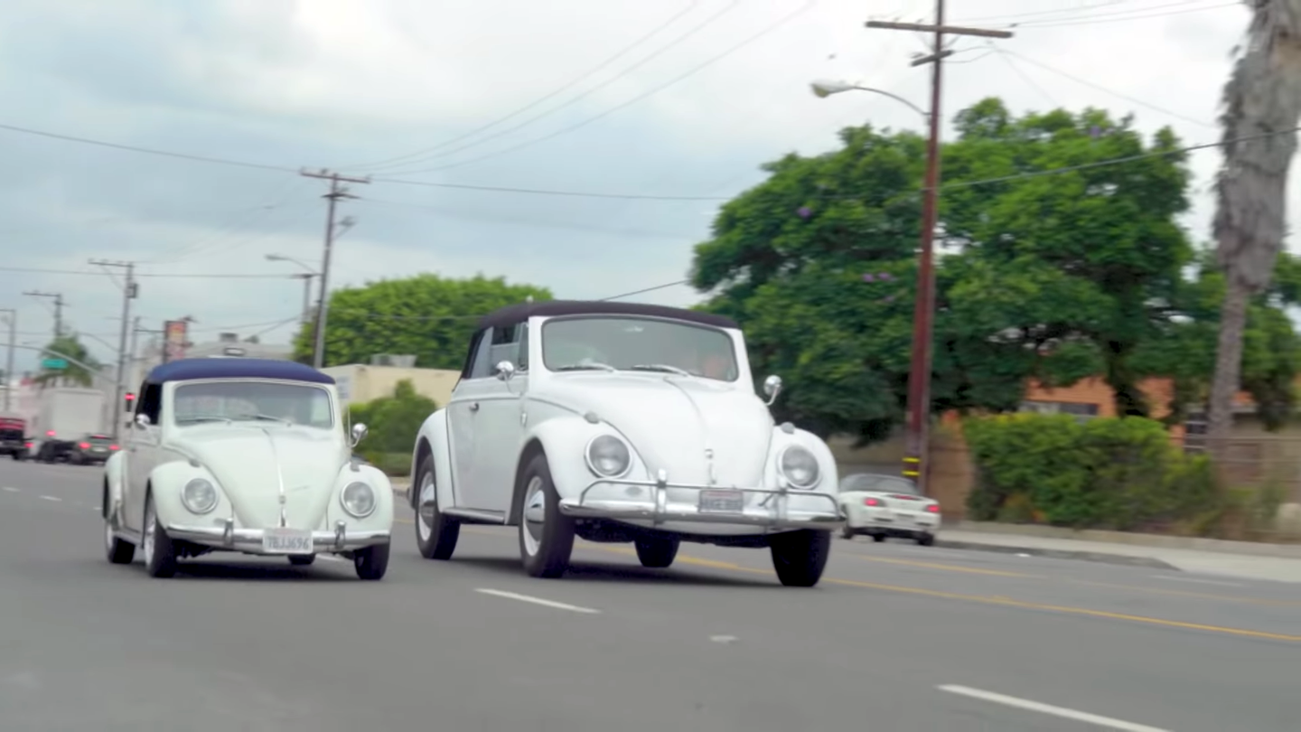 A Giant Beetle With a Hemi V8 and a Truck Frame Is the Most Practical VW