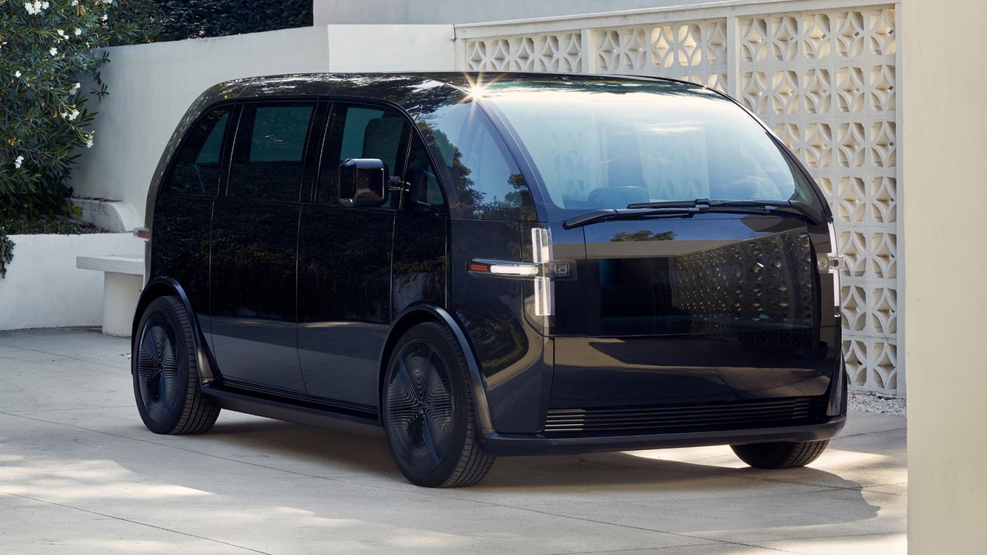 Electric Van Startup Canoo Is Next To Go Public Before Actually Selling a Vehicle