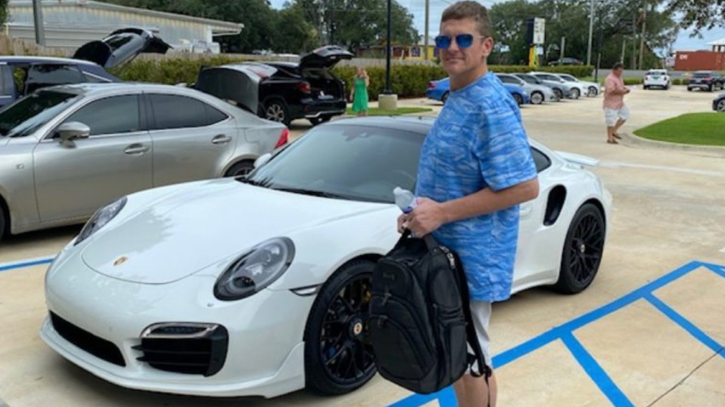 Florida Man Busted After Allegedly Buying Porsche 911 Turbo with Fake Check Printed at Home