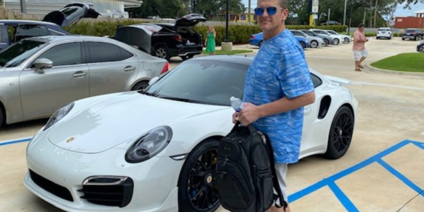 Florida Man Busted After Allegedly Buying Porsche 911 Turbo with Fake Check Printed at Home