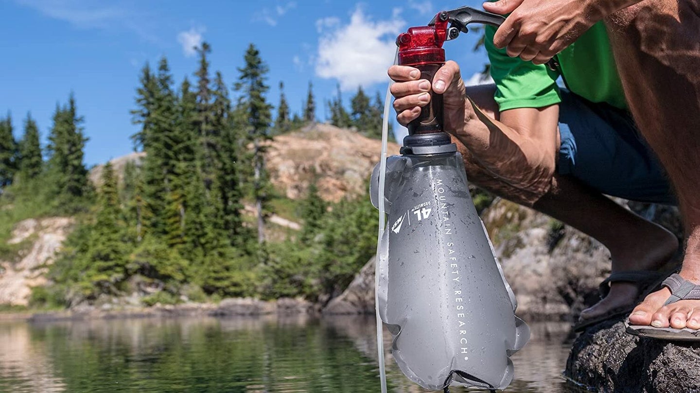 The Best Hiking Water Filters