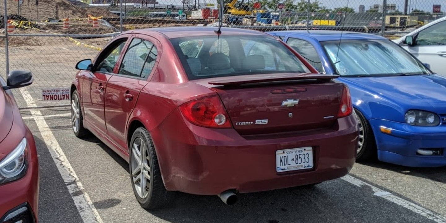 I Took My Modified Chevy Cobalt SS on Its First Road Trip. My Pride Is Still Intact