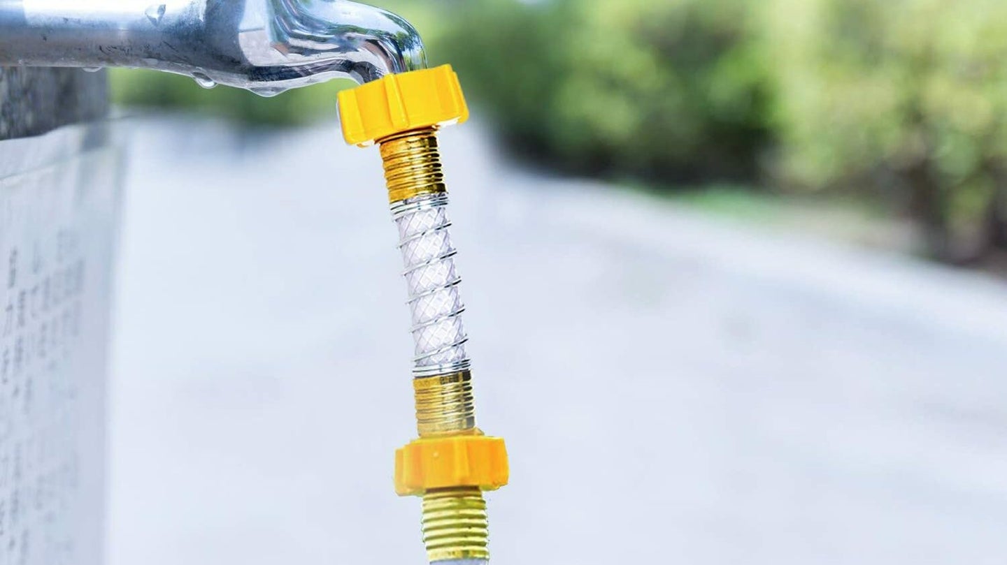 The Best RV Inline Water Filters