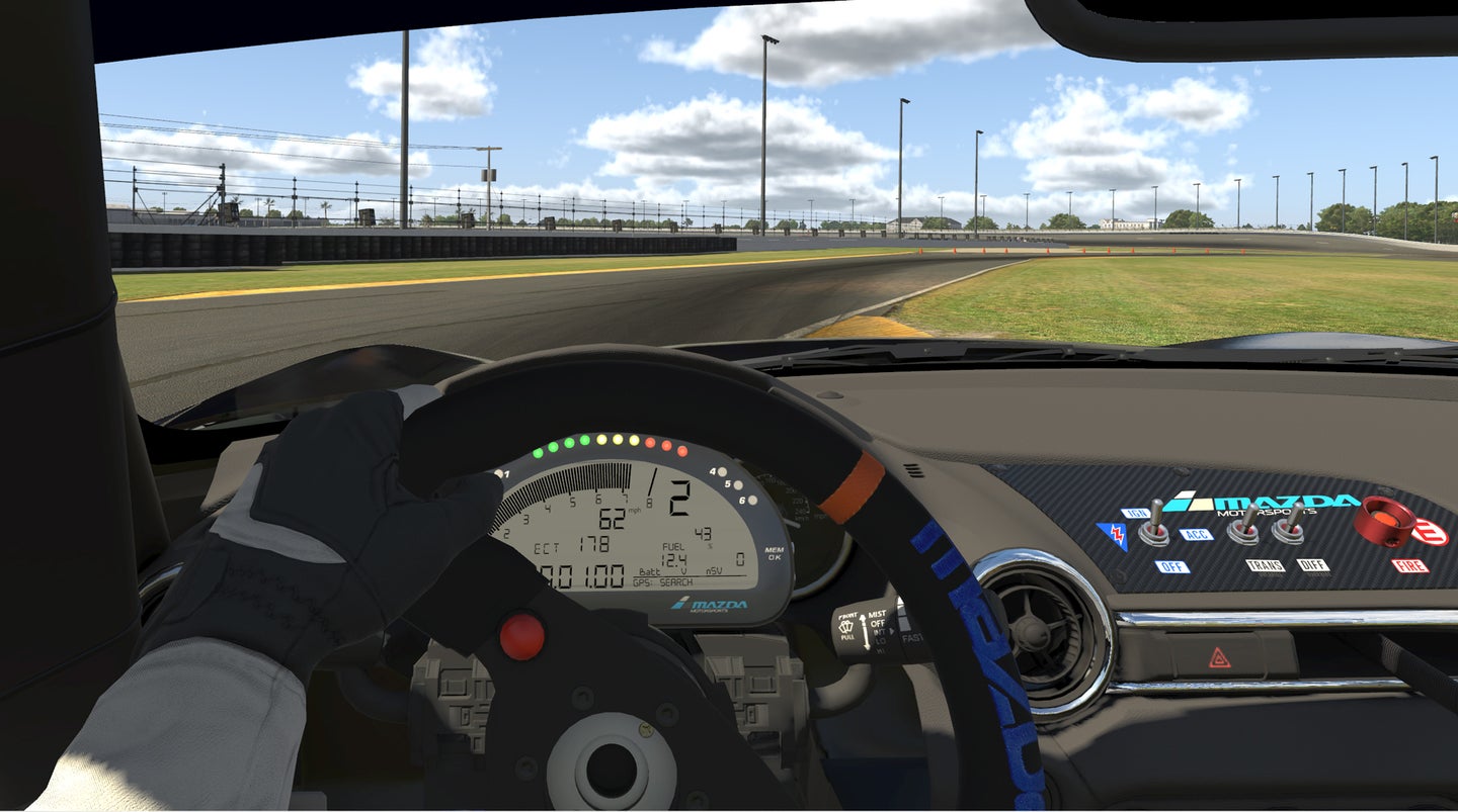 Here&#8217;s How Sim Racing Can Make You Faster In the Real World