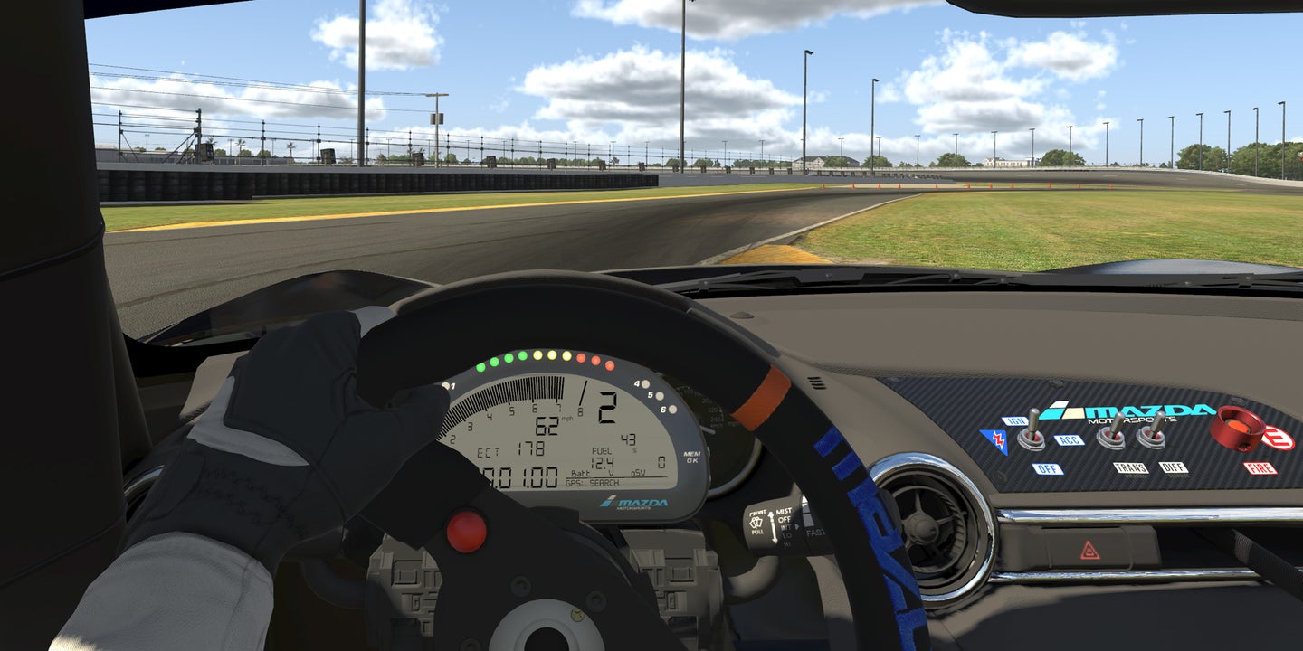 Here’s How Sim Racing Can Make You Faster In the Real World