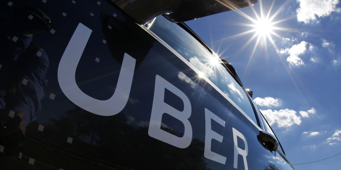 Uber Might Temporarily Shut Down in California Following Court Ruling on Employee Status