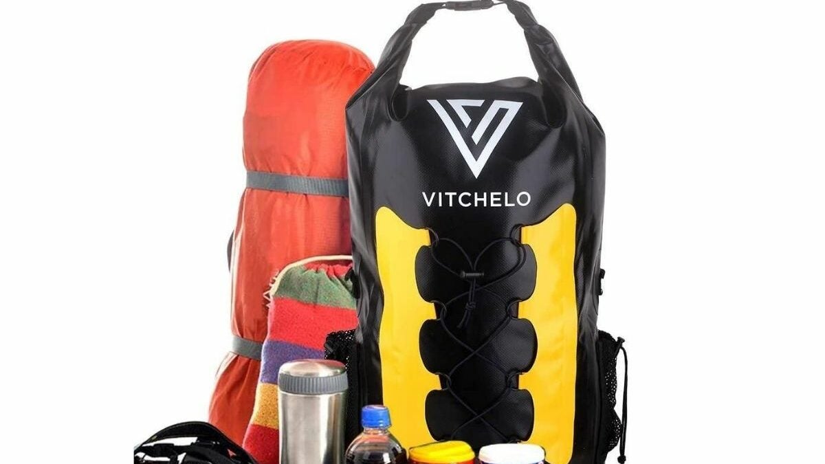 The Best Waterproof Backpacks (Review & Buying Guide) in 2022