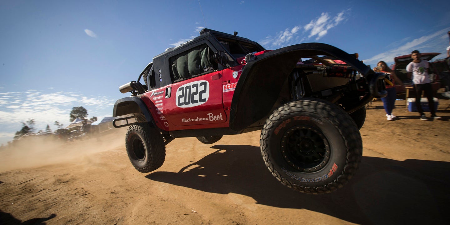 Want to Race Your Own SCG Boot in This Year’s Baja 1000? That’ll Be $500,000