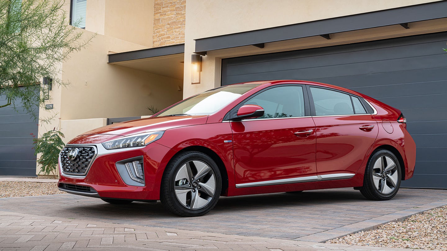 The Most Fuel-Efficient Cars in 2020