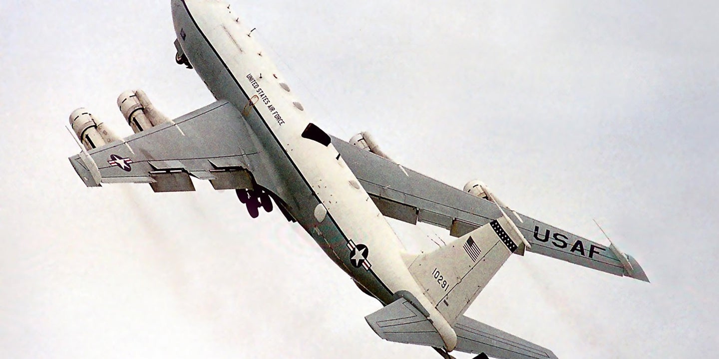 Here&#8217;s How An EC-135 Crew Pulled Off One Of The Most Jaw-Dropping Air Show Takeoffs Ever