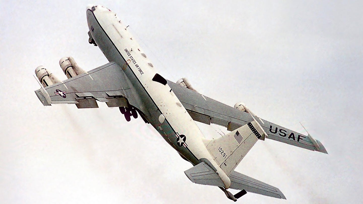 Here’s How An EC-135 Crew Pulled Off One Of The Most Jaw-Dropping Air Show Takeoffs Ever