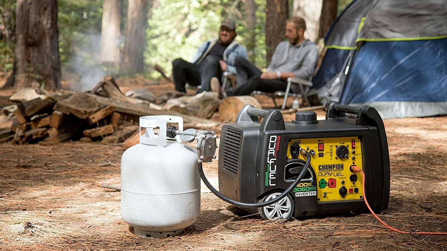 Best Portable Inverter Generators: Always Have Backup Power Available