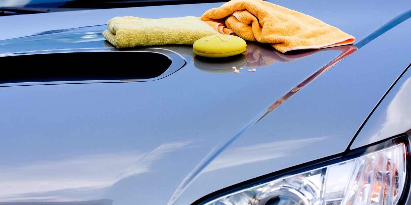 Cleaning & Detailing photo