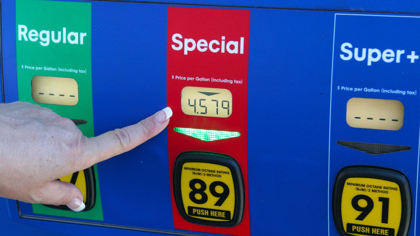 What Happens When You Put Regular Gas In a Premium Car?