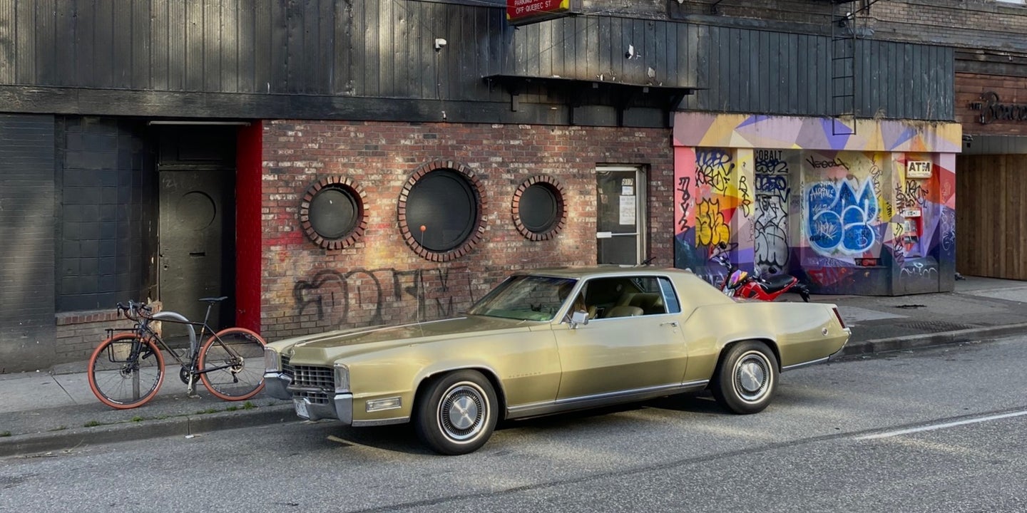 Daily-Driving a 1968 Cadillac Eldorado Will Make You Feel Like You Live in a City of Gold