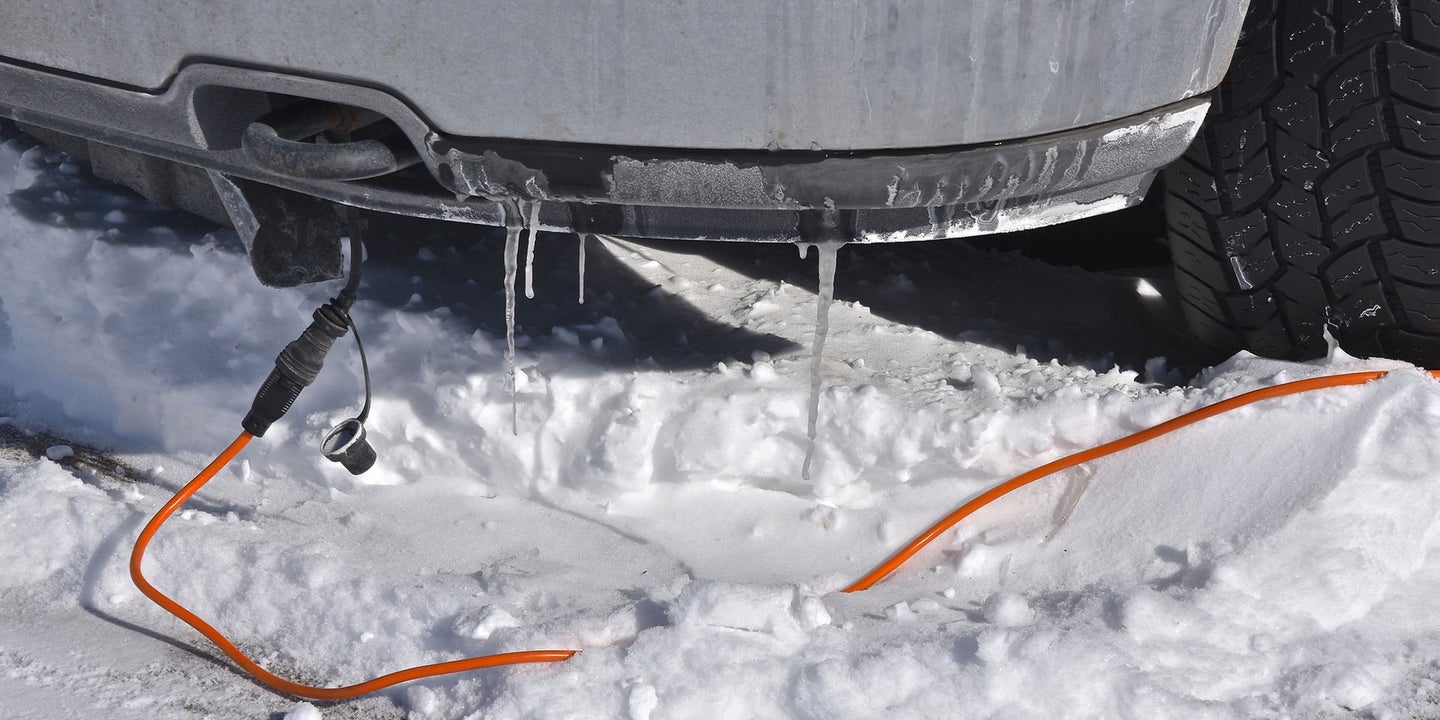 What Is an Engine Block Heater and Do You Really Need One?