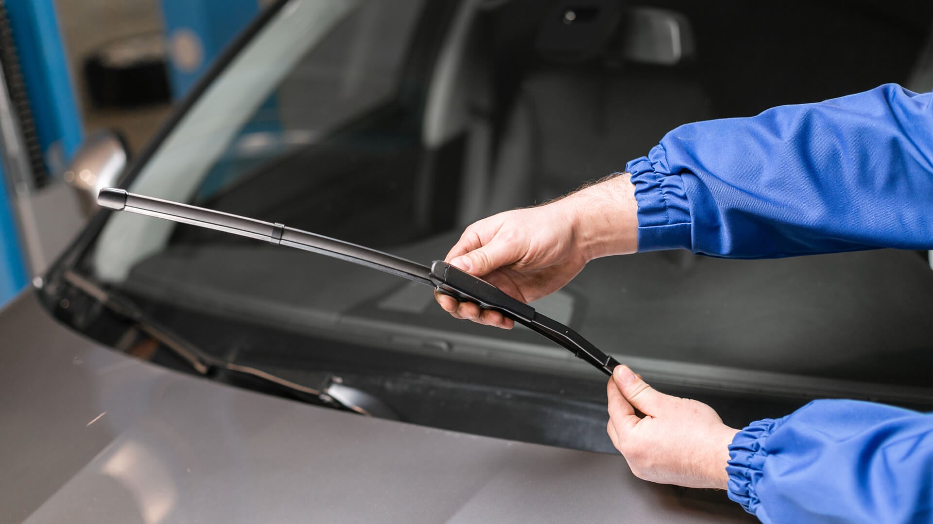 How To Change Windshield Wipers  The Drive