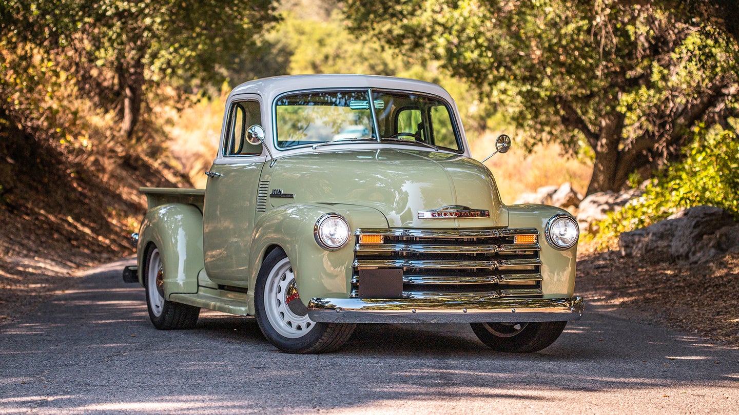 Icon Thriftmaster Old School Edition Review: A $300,000 Classic Chevy Pickup That’s Worth Every Penny