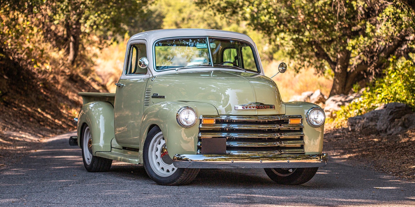 Icon Thriftmaster Old School Edition Review: A $300,000 Classic Chevy Pickup That’s Worth Every Penny