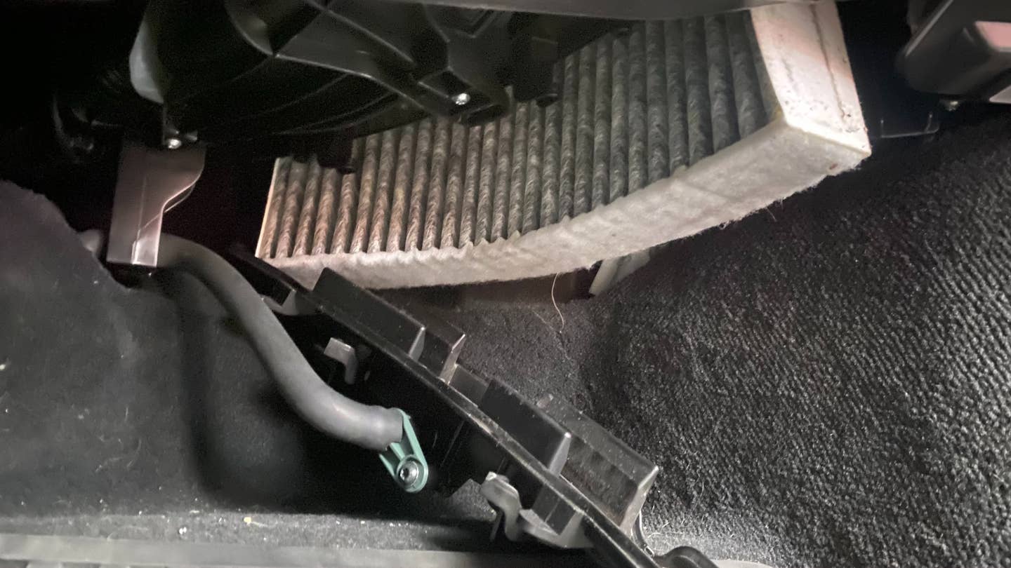 BMW's Scented AC Vent Cartridges Are A Unique Way To Get That New