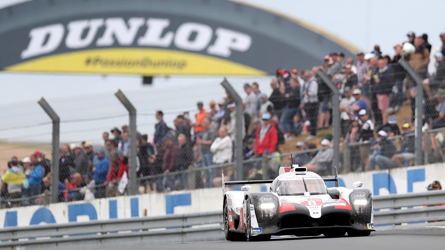 The 2020 24 Hours Of Le Mans Is Tomorrow, In Case You Forgot, Which Is Understandable