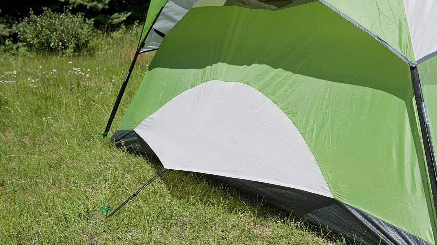 10/20/50/100 Heavy Duty Galvanised Steel Tent Pegs Metal Camping Ground Sheet 