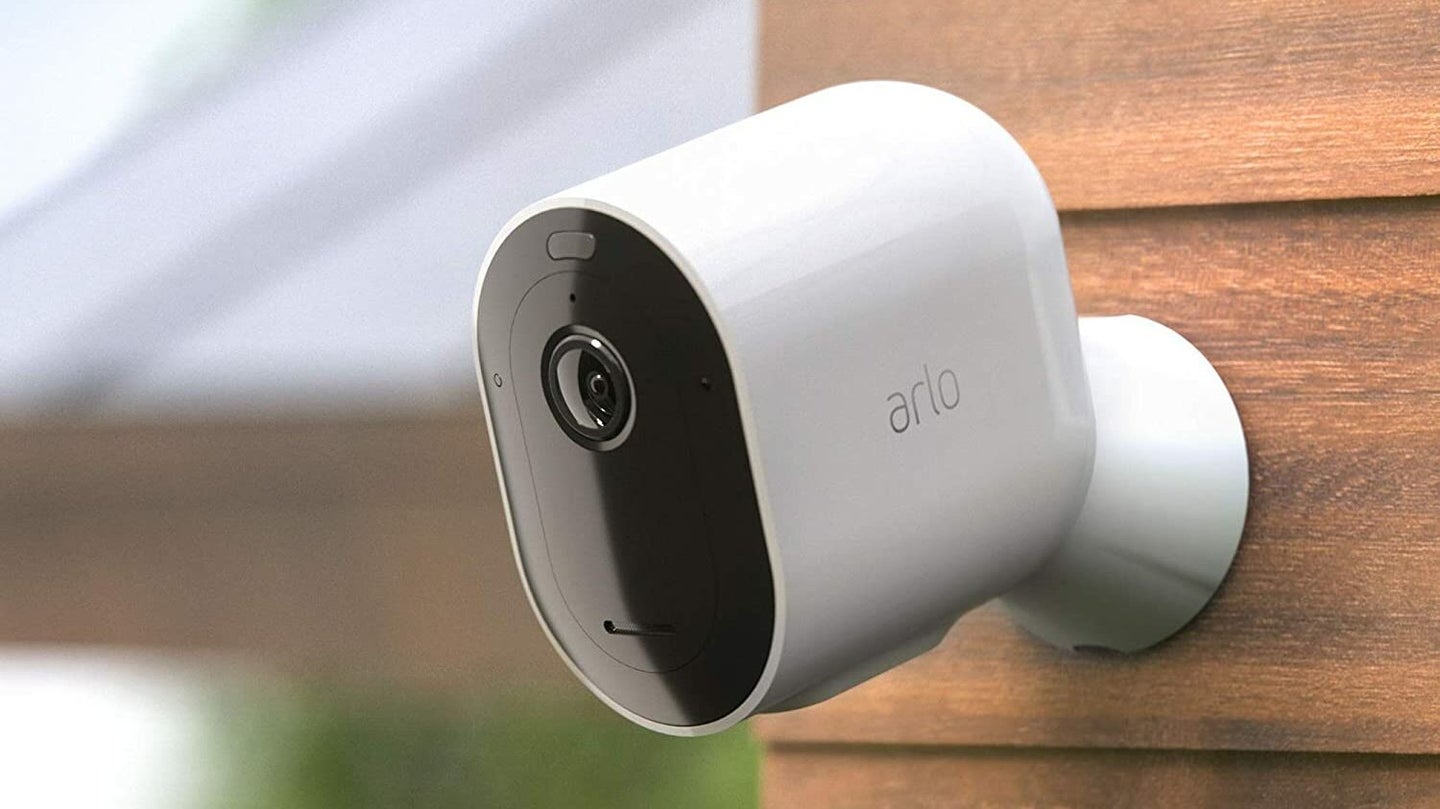 The Best Home Security Cameras (Review & Buying Guide) 2021