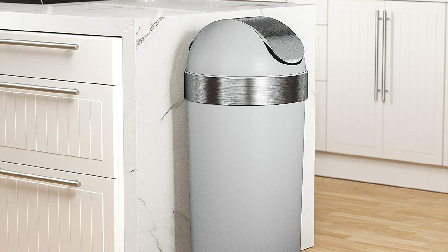 The Best Large Trash Cans