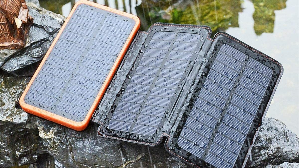 The Best Camping Solar Panels (Review &#038; Buying Guide) in 2022