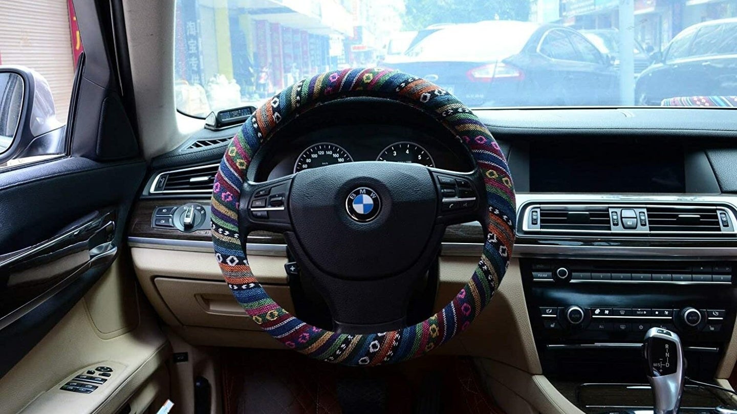 The Best Cloth Steering Wheel Covers