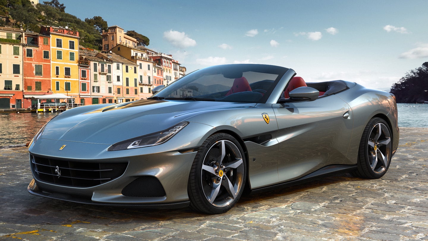 2021 Ferrari Portofino M: The ‘Entry-Level’ Ferrari Gets +20 HP a Boatload of Safety Tech