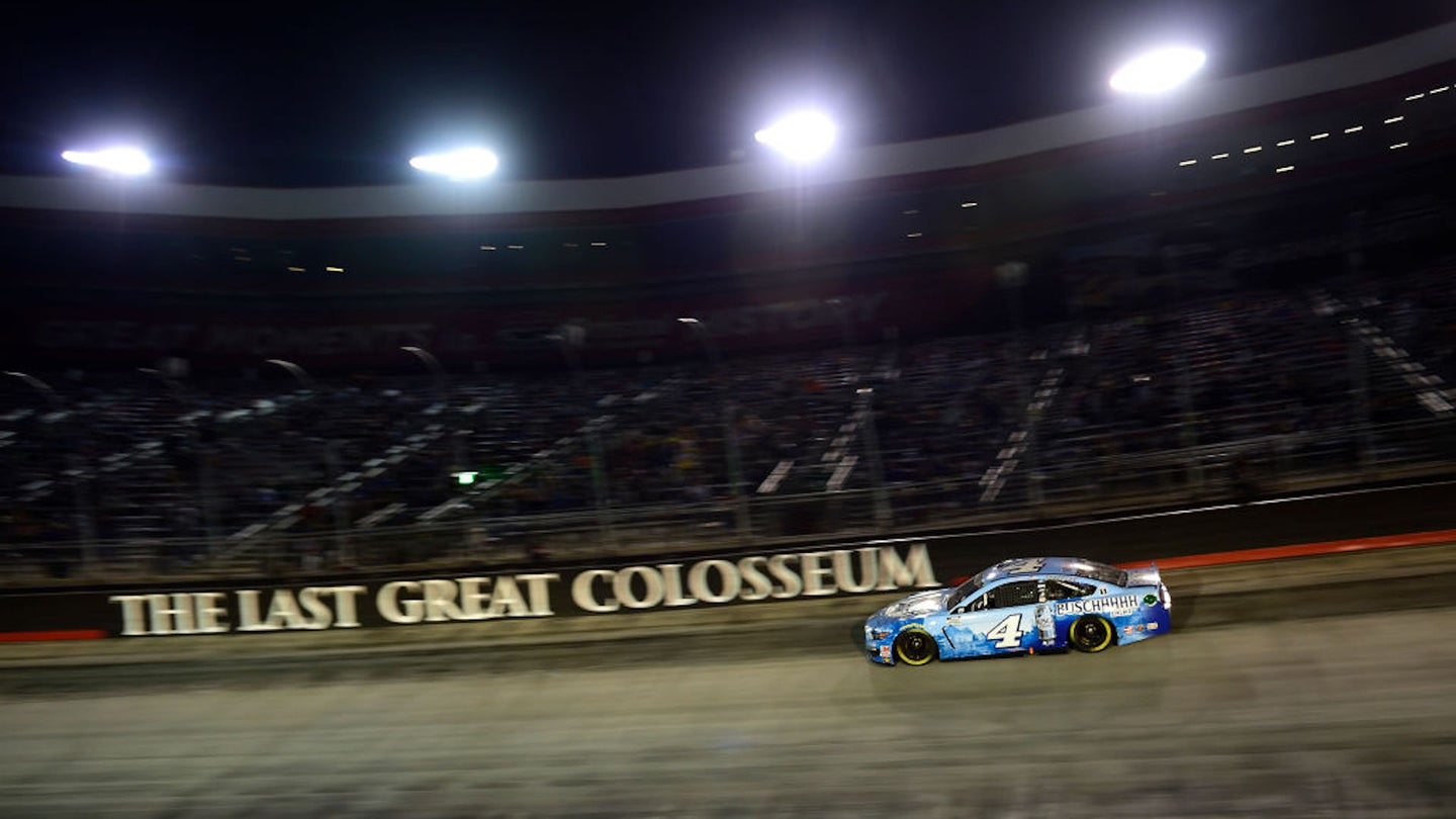2021 NASCAR Cup Series Will Have First Dirt Track Race in Half a Century