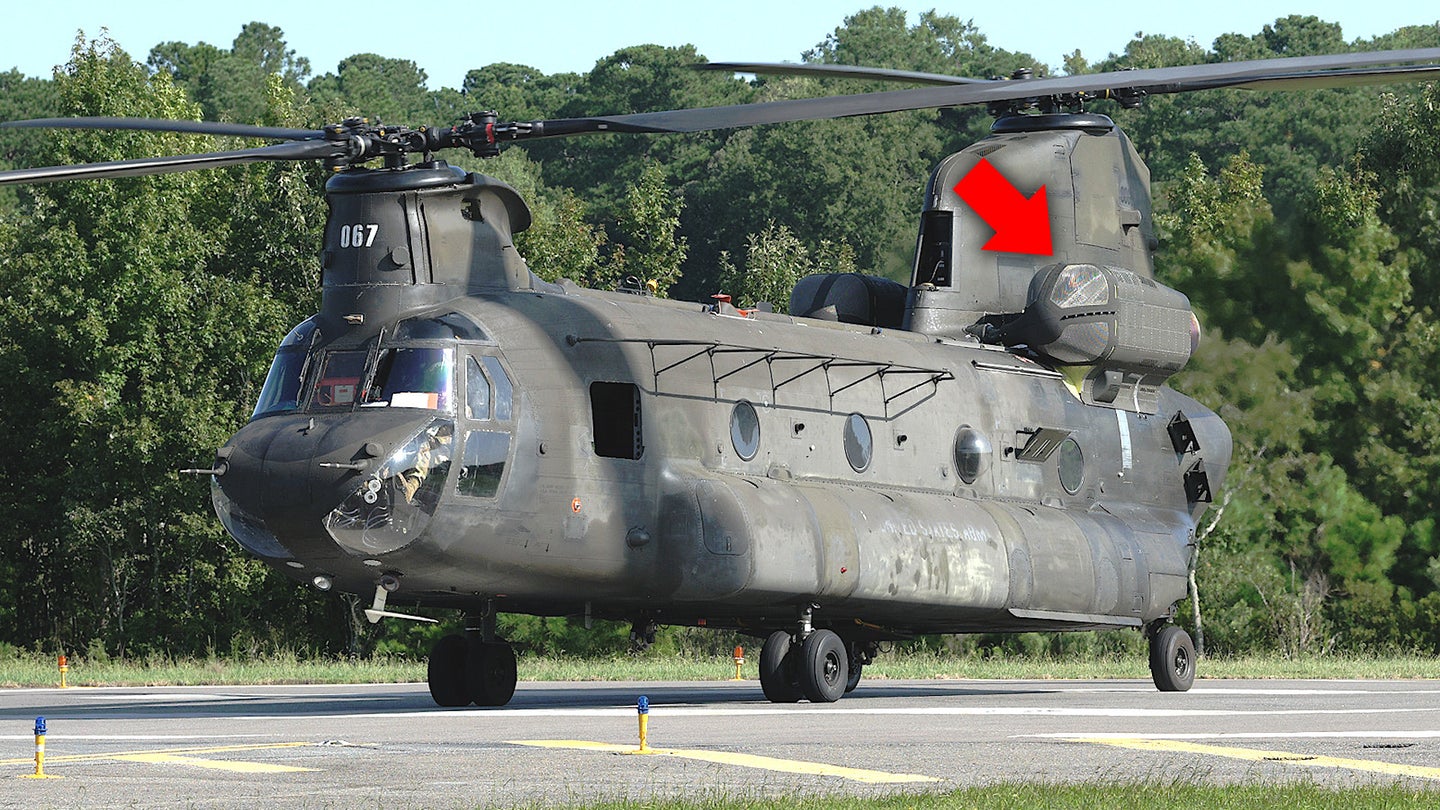CH-47 Chinook With Far More Powerful T408 Engines Has Flown For The First Time