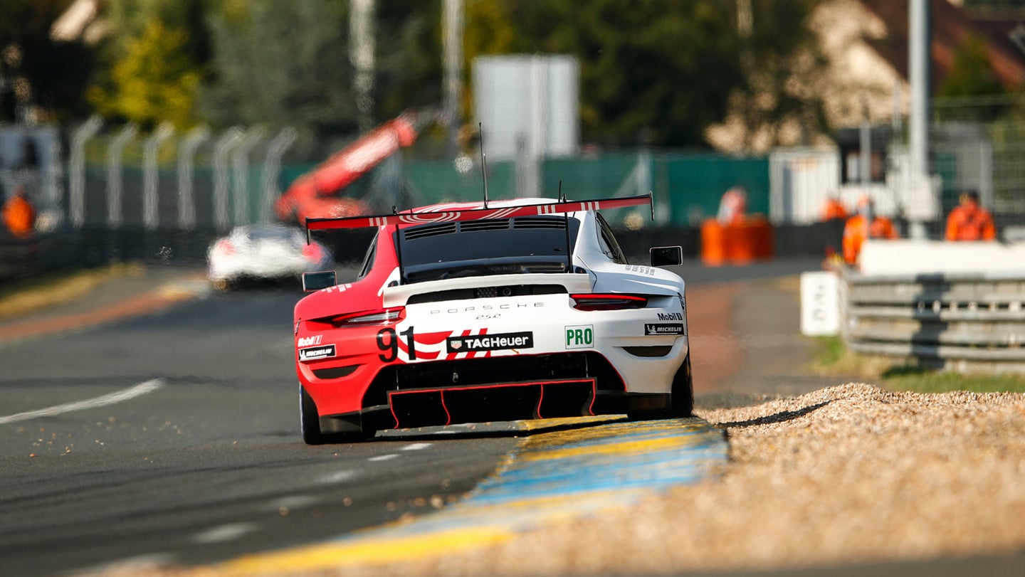 Porsche Pulls Le Mans Participants Out of N24, IMSA Races After Positive Coronavirus Tests [Updated]