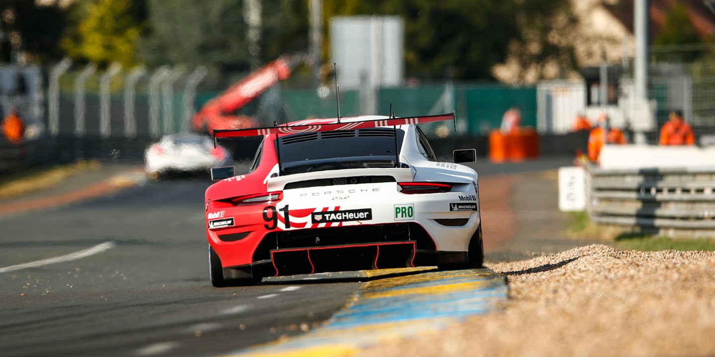 Porsche Pulls Le Mans Participants Out of N24, IMSA Races After Positive Coronavirus Tests [Updated]