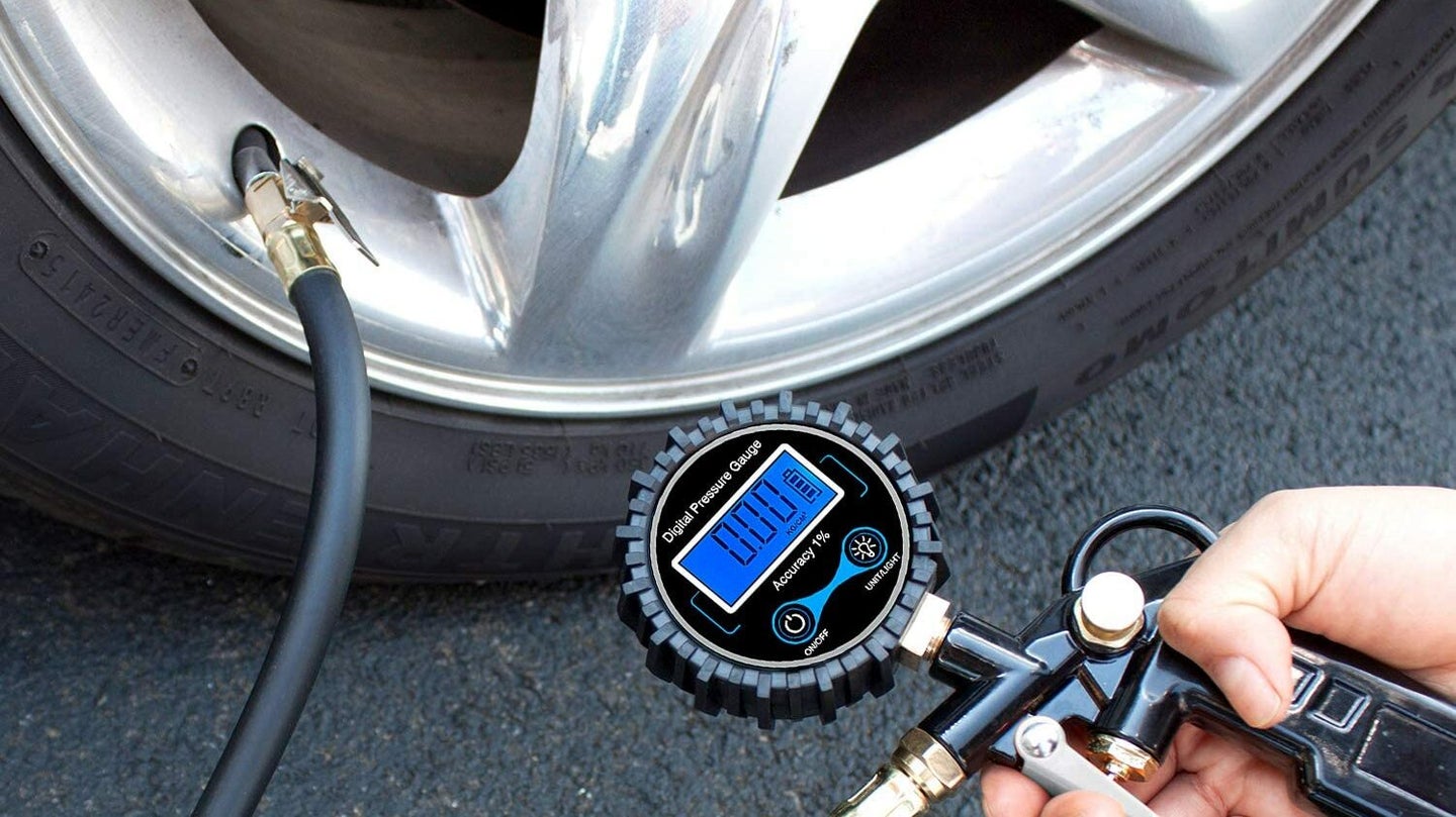 The Best RV Tire Pressure Gauges