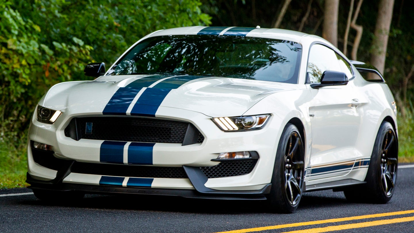 Ford Mustang Shelby GT350 Is Gone, But Voodoo V8 Could Live On