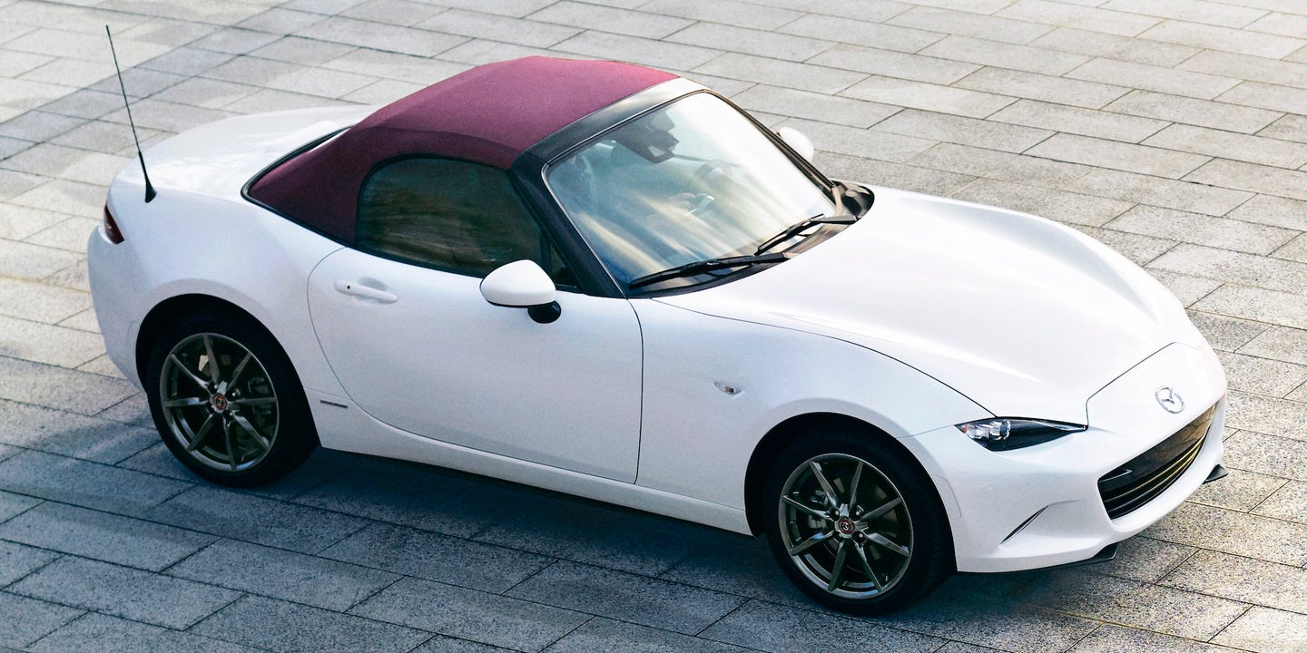 Mazda Is Giving Away 50 Limited-Edition 2020 Miatas to Pandemic Front-Line Workers