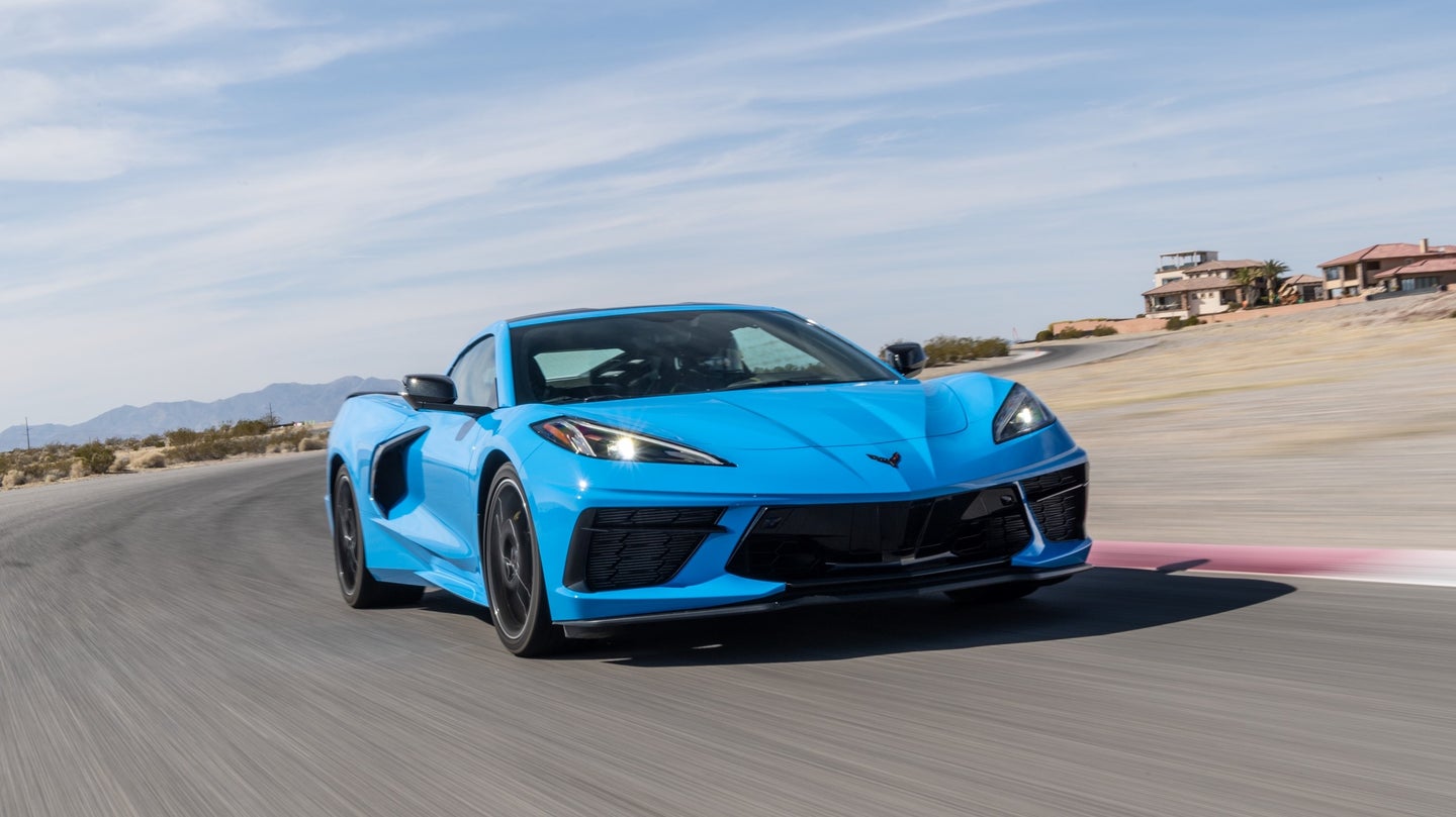Chevy C8 Corvette Grand Sport Replaced With Hybrid ‘E-Ray’: Report