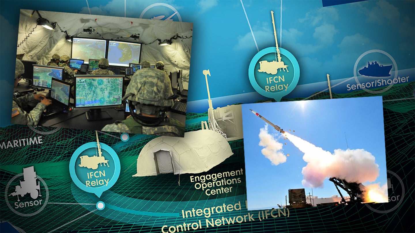 Here’s What The Army’s Long-Awaited Super Air Defense Network Can Actually Do